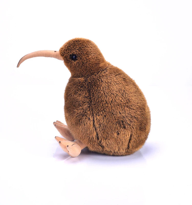 stuffed kiwi bird fly bird animal plush toy - buy stuffed bird