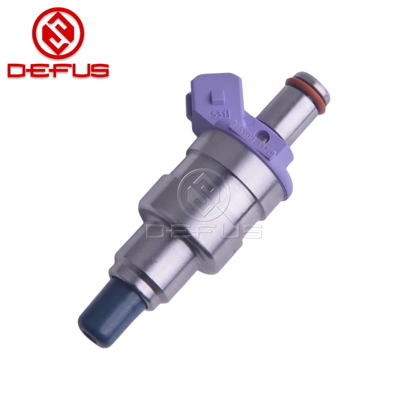 Mazda Rx-7 2 Cyl. 1.3l Oem Fuel Injector 195500-1370 | Wholesale