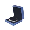 Blue 8.7*9*3.6cm bangle box