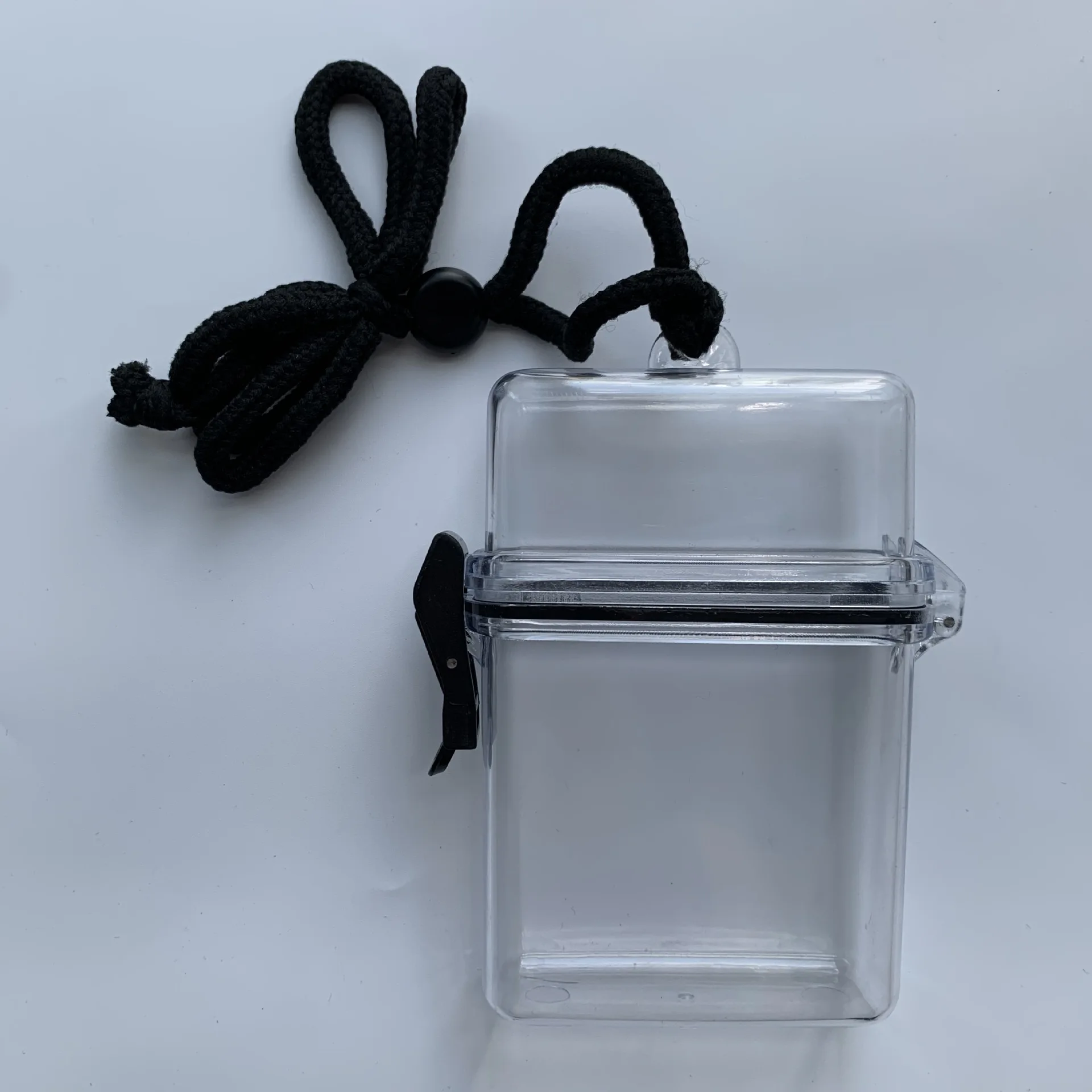 Plastic Waterproof Floating Container Swimming Safety Box for Beach
