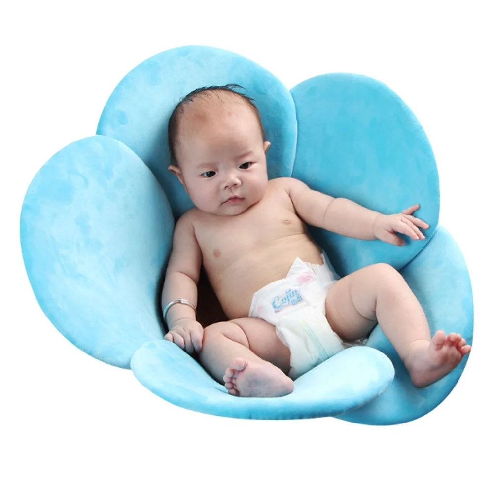 infant bath pillow