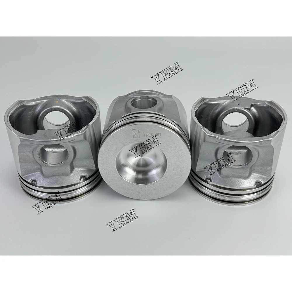 Aftermarket Engine Parts3029 Piston for John Deere 3029 Piston RE61467 3
