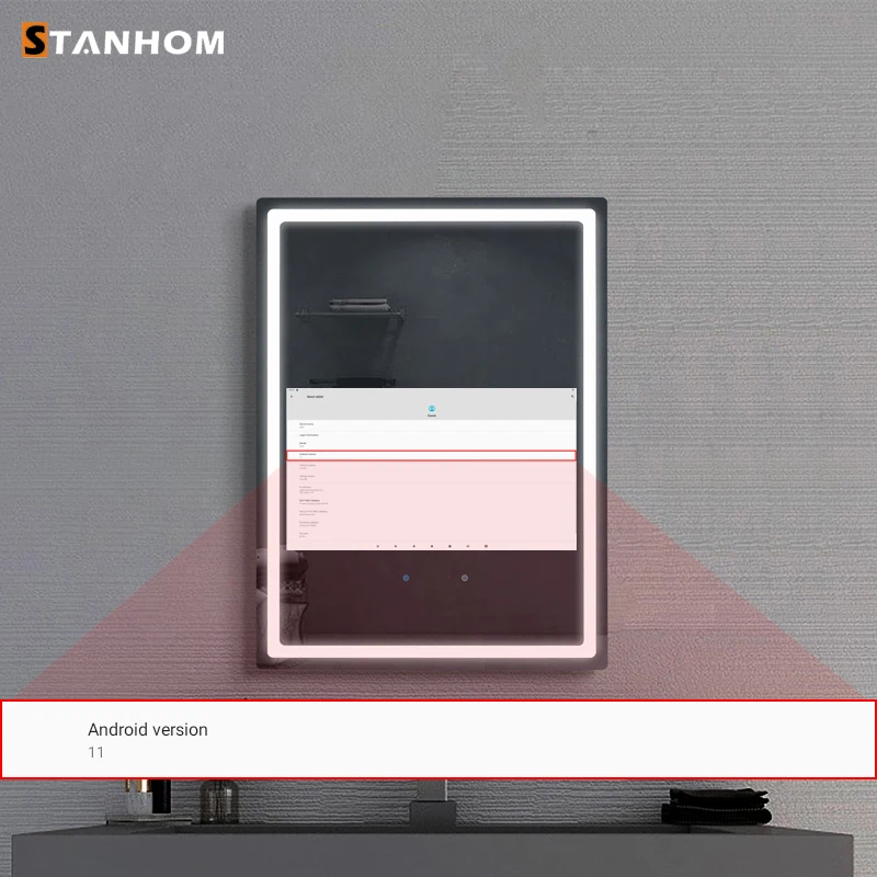 Smart Mirror - STANHOM