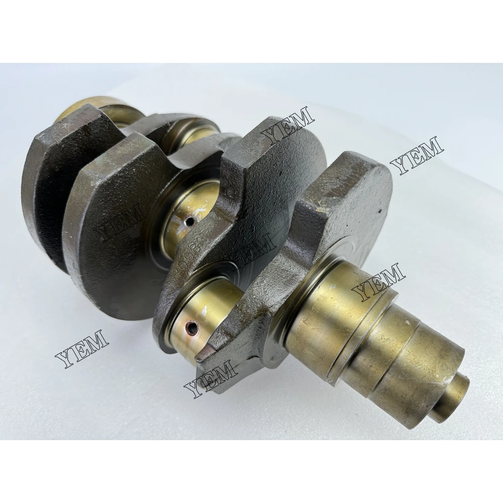 Hot Selling Engine PartsF2L1011 Crankshaft for Deutz F2L1011 Crankshaft 4