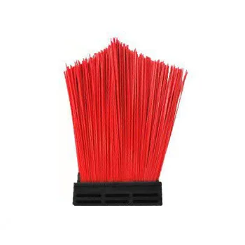 Zoomlion Gutter Broom Block Side Brush Sweeper Strip Brush for Road Cleaning