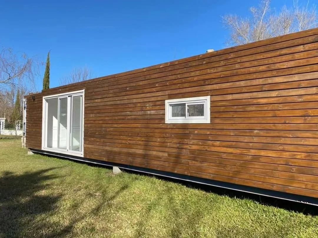 Luxury Prefab Modular Container Houses 20ft/40ft Shipping Container As
