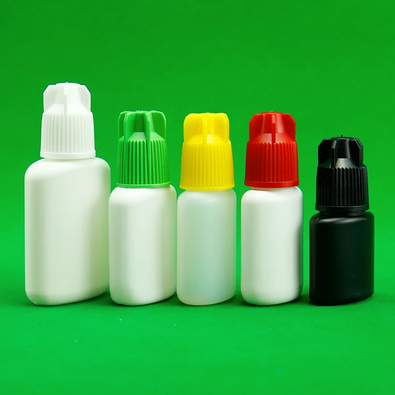 6ml 8ml10ml12ml 18ml Nail polish glue bottle