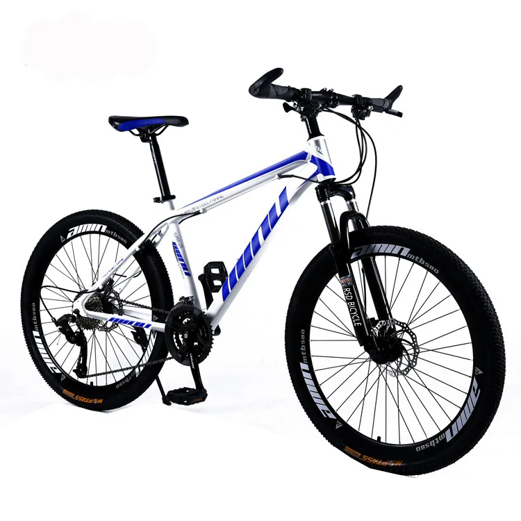 Mountain Bike 29er Bicicleta De Monta´a De Rongshengda