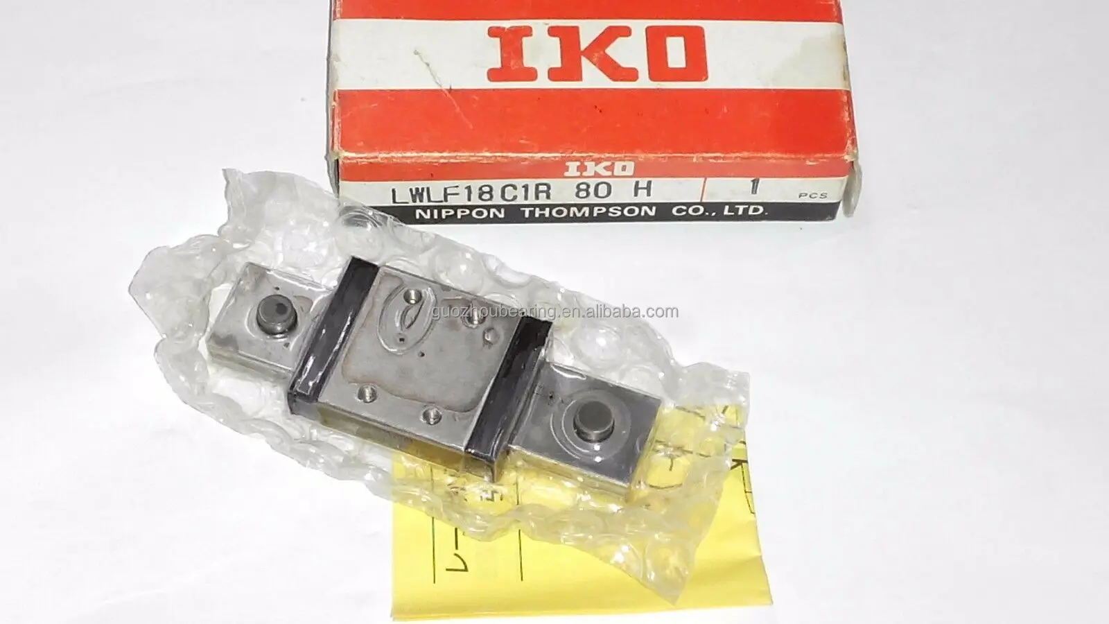 Japan IKO Linear Guide Rail Block LWLF18BCS LWLF24BCS LWLF30BCS LWLF42BCS