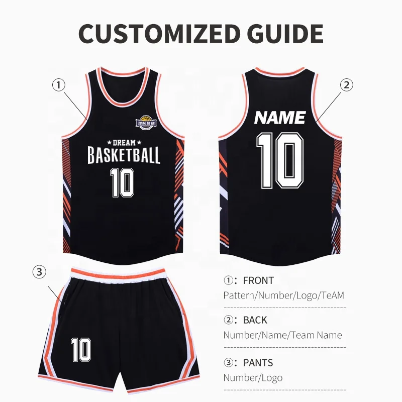 Source Latest Design Custom Embroidery Logo Original Basketball Shirts For  Men Wear Classic Plain Blank Jersey Basketball Sets White on m.