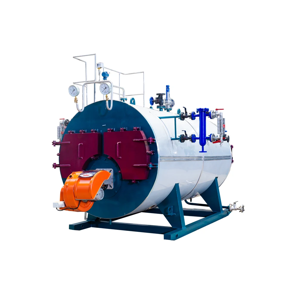 M Type Boiler Efficient Fire Tube Boiler for Various Uses
