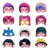 ไพ่ Purple12 ใบ + เชือก 12 เส้น
