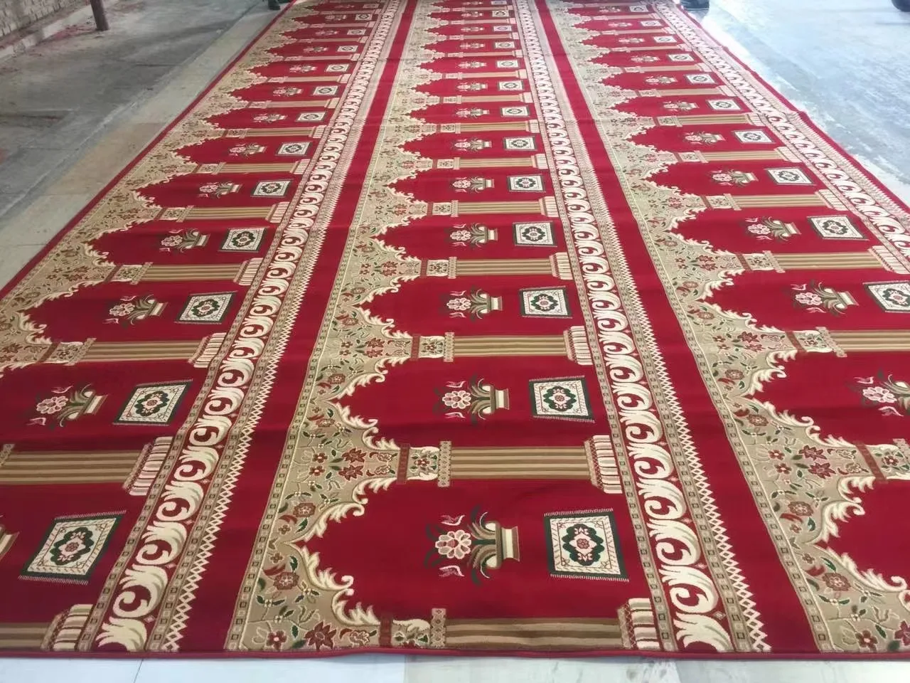 Red Design Living Room Large Size Persian Style Classic Printed Carpets Rug Buy Home