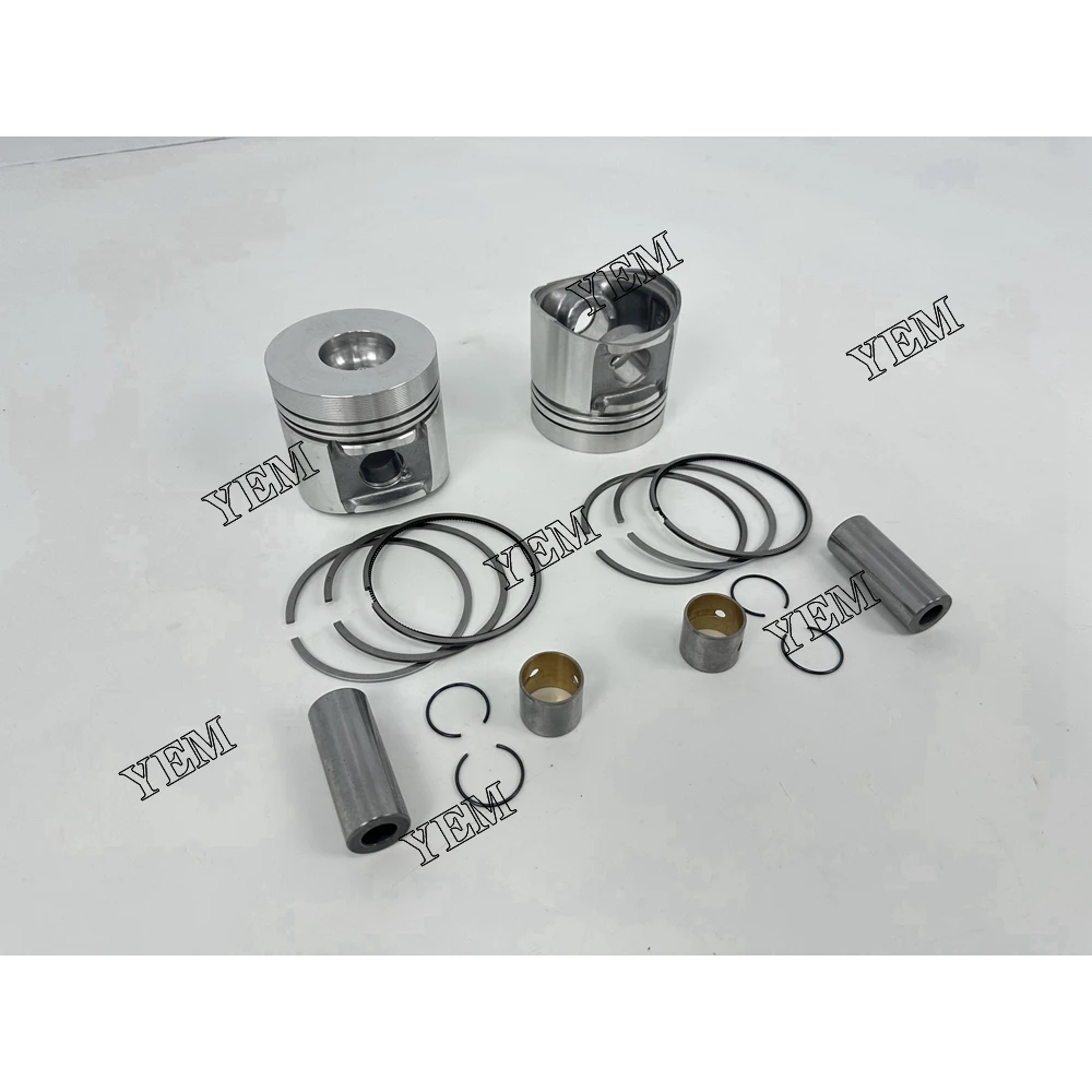 For Deutz F2L1011F Piston Kit 0417-8304 Engine Replacement Parts 2