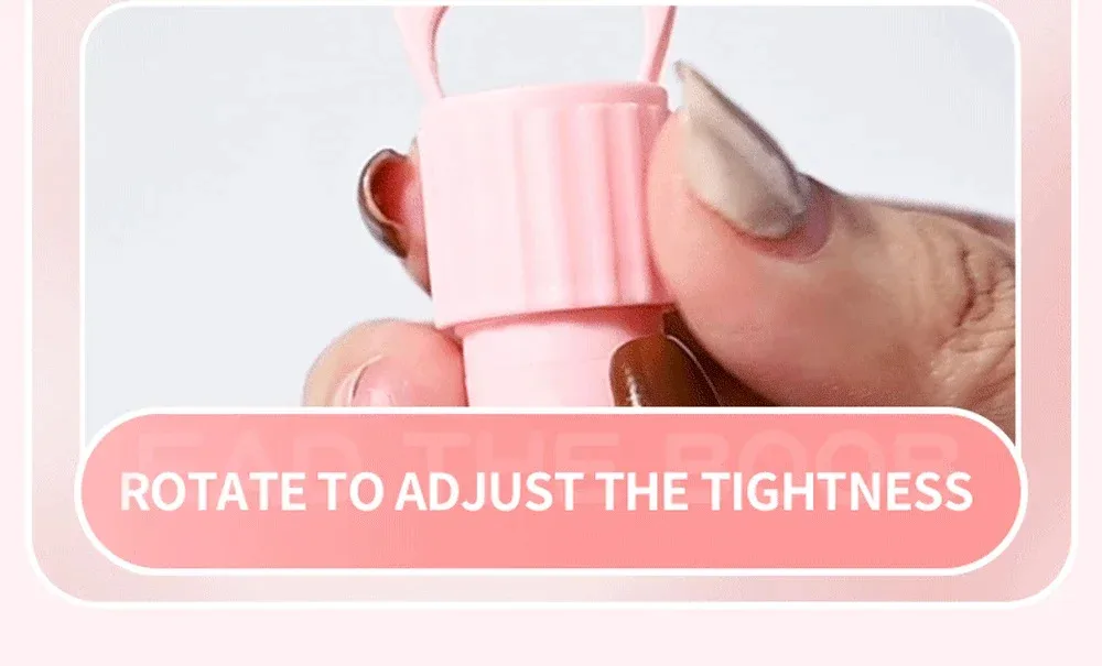 Product angle view demonstrating soft-touch silicone finish
