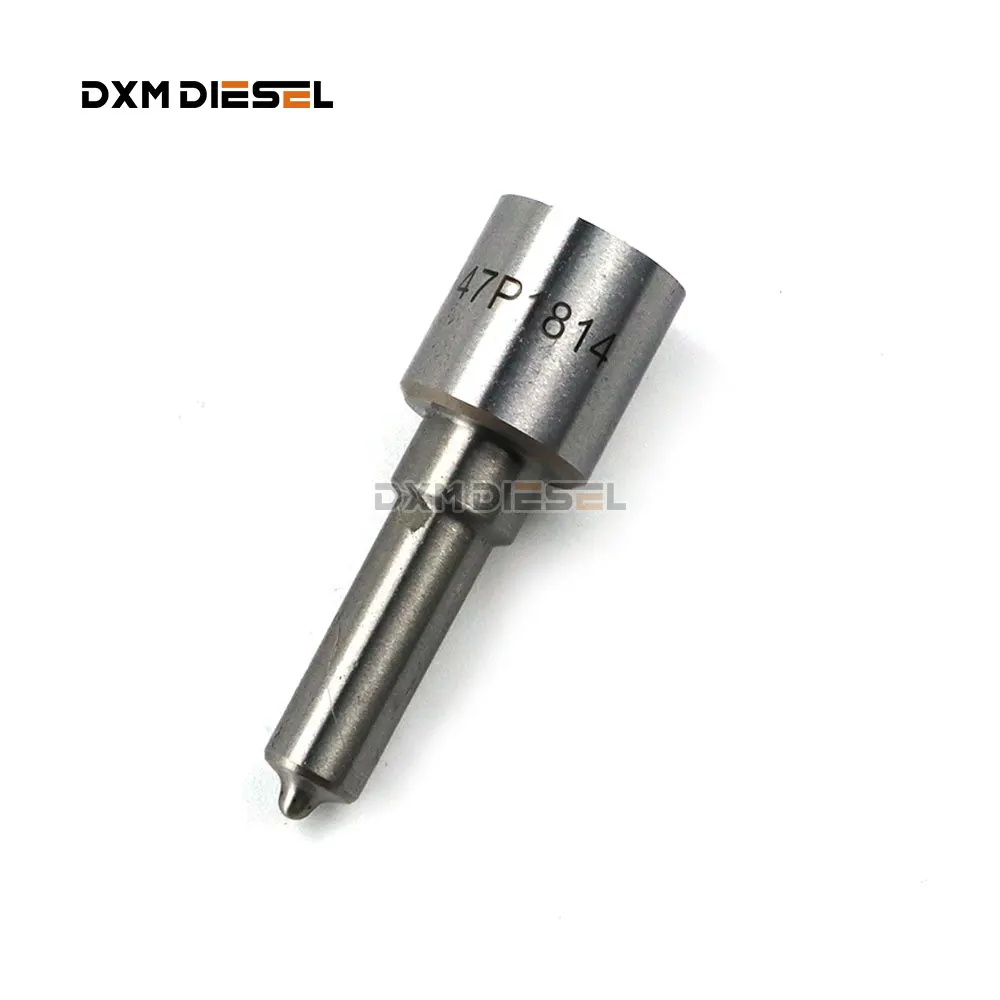 DXM Diesel parts Common rail nozzle DLLA147P1814 for diesel fuel injector 0445120153 supplier