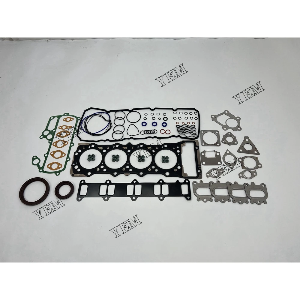 Overhaul Gasket Kit 4M42 for Mitsubishi Excavator Parts 2