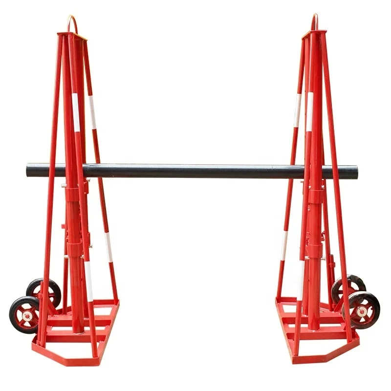 Heavy Load Hydraulic Cable Drum Stand - Buy Electrical Cable Stand,Cable  Jack Stand,Cable Reel Stand Product on Alibaba.com