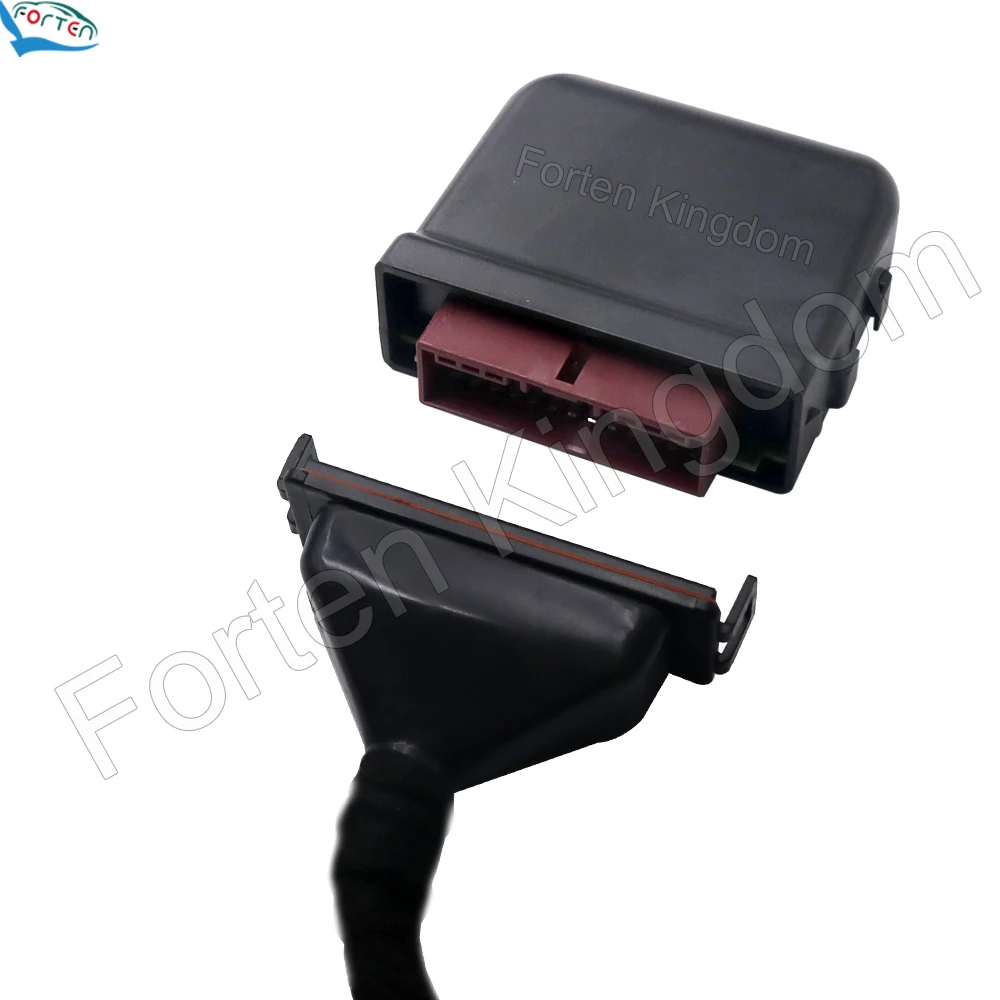 Car Window up Down Closer Open Mirror Fold Automotive Electronic Parts Remote Controllable Device Module for Hilux 2017-2024