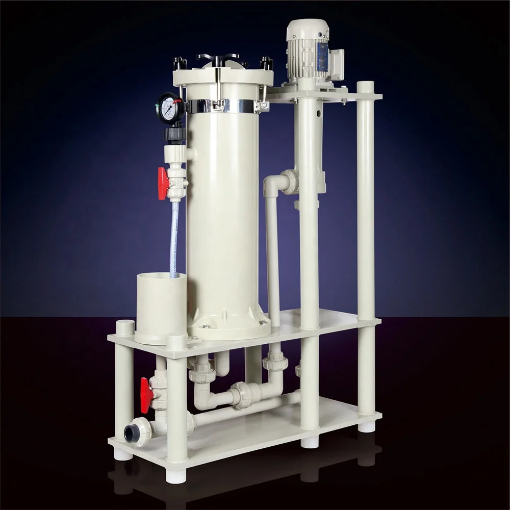 Chemical pumps Filtration chambers Filtration Systems Filter Pump
