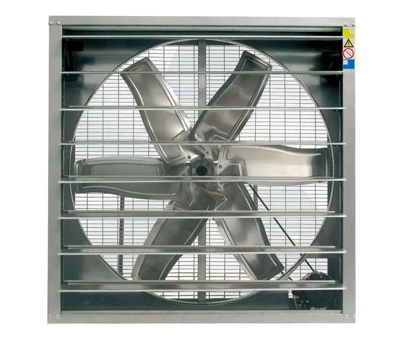 High Quality 40 Inch Wall Mounted 60000 Cfm 25000 Cfm Exhaust Fan