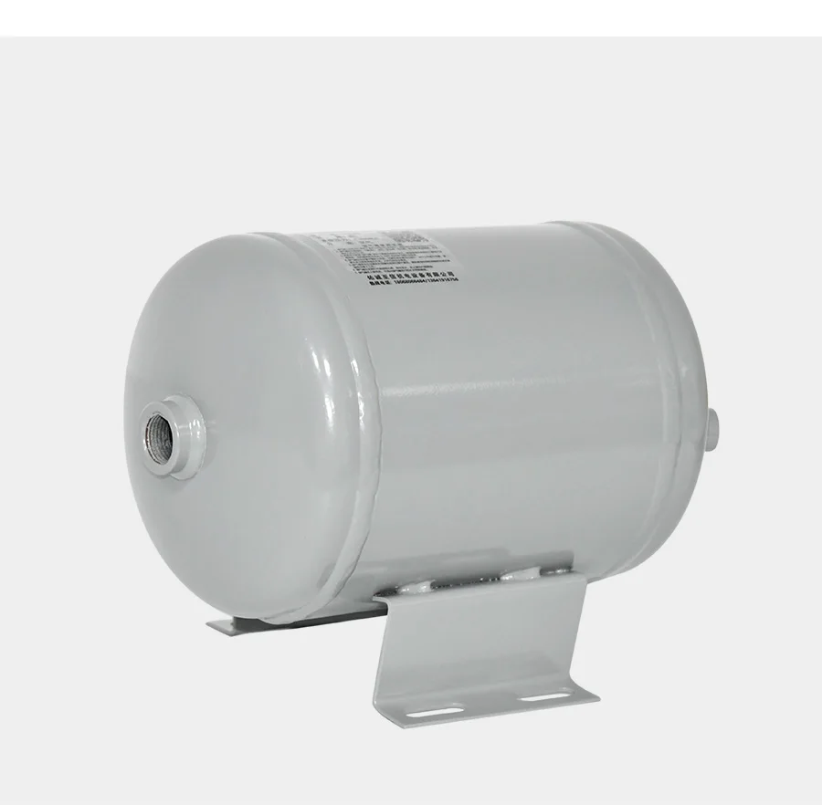 High pressure vessel 5L E tank vacuum tank accumulator factory