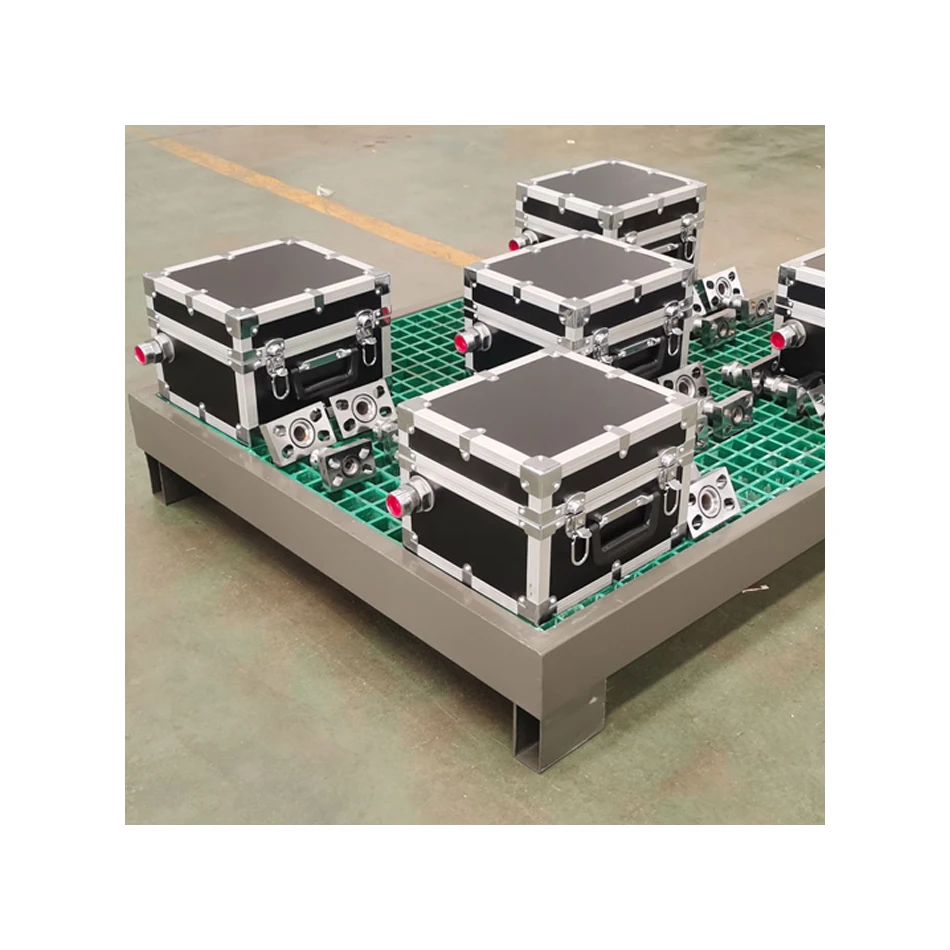 Person Friendly OTC Hydraulic Flow Meters Tester - Highland