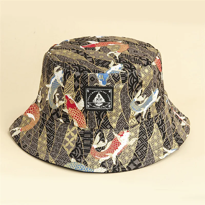 custom bucket hats for men