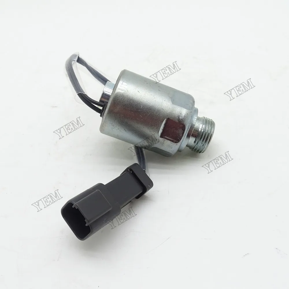 For Komatsu D155A-6 D275A-5 D65 D85EX-15 56D-15-35220 Solenoid Valve Engine Parts Factory