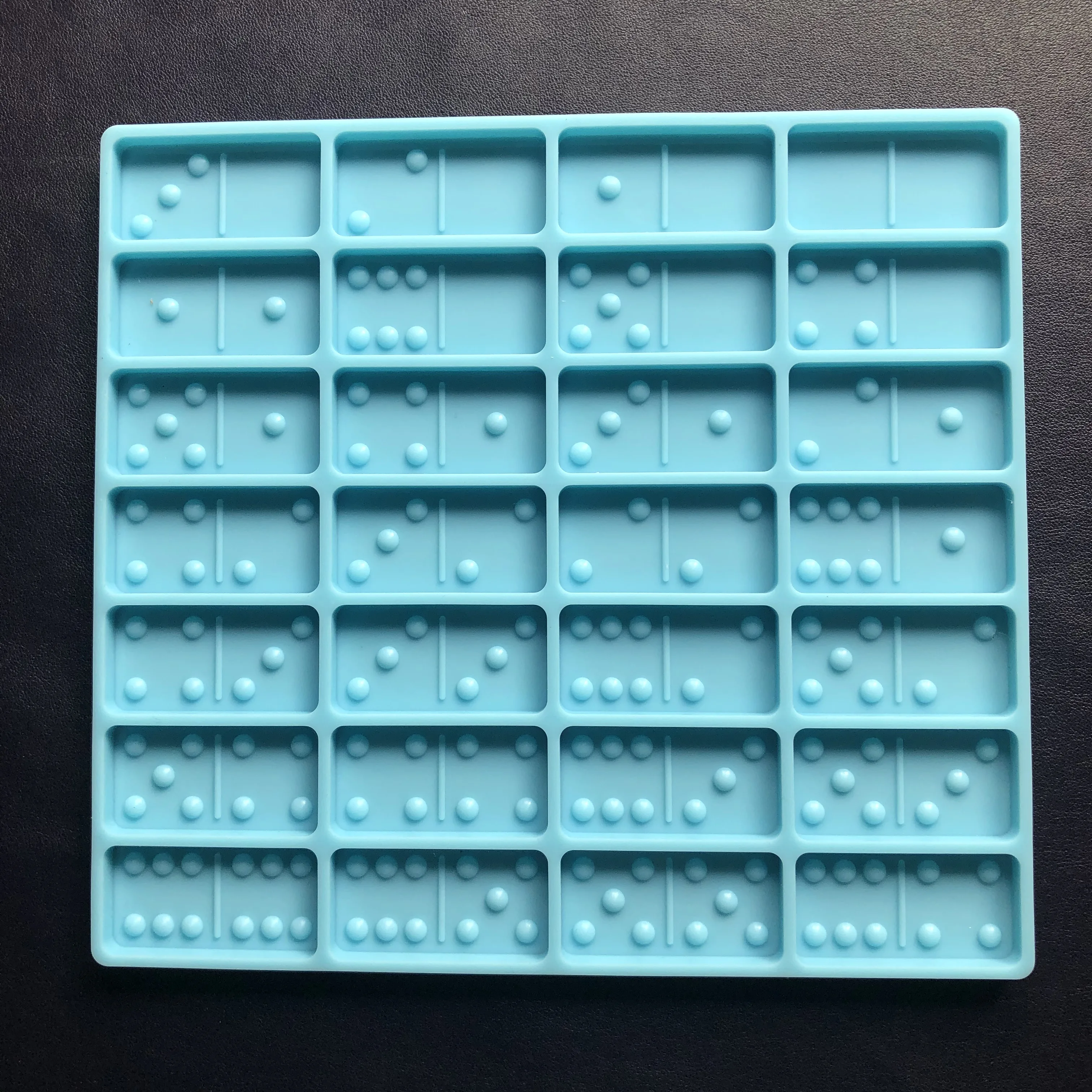Custom Domino Mold 