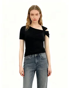 Stylish Custom Women's T-Shirt Trendy Top Design Perfect Casual Wear for Every Occasion Versatile Styles
