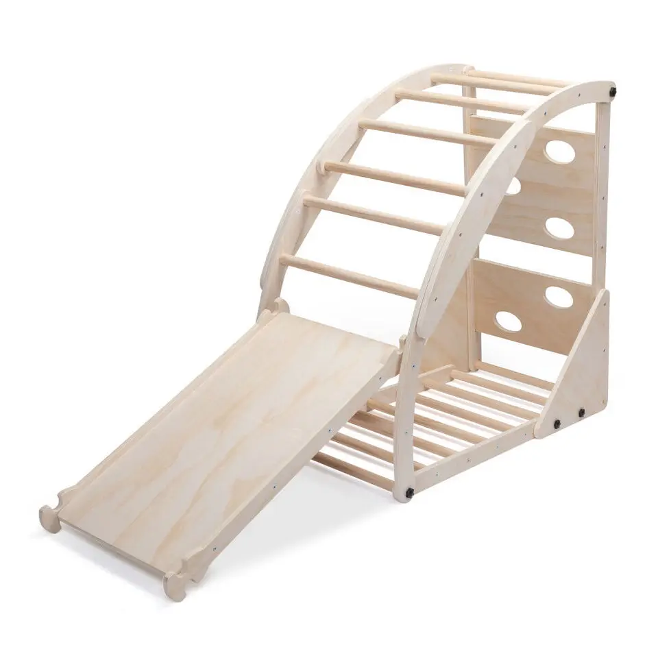 LM KIDS Big Pickler Triangle the Arch Climbing Climbing Arch and Pillow Arco Pickler