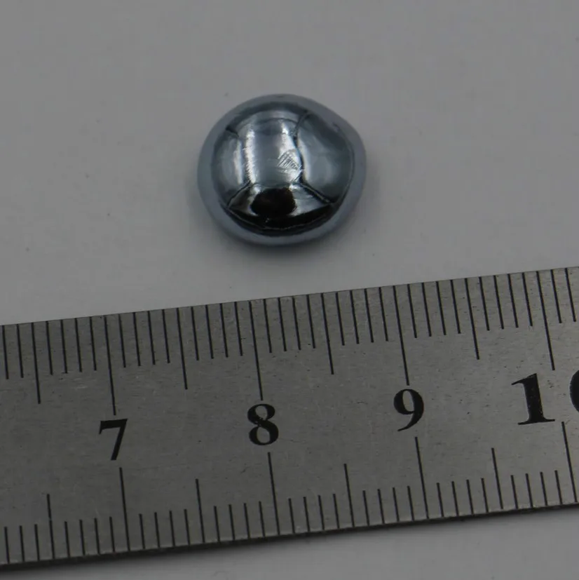 Osmium Metal 99.95% Pure - 10 Gram Pellet for Element Collection