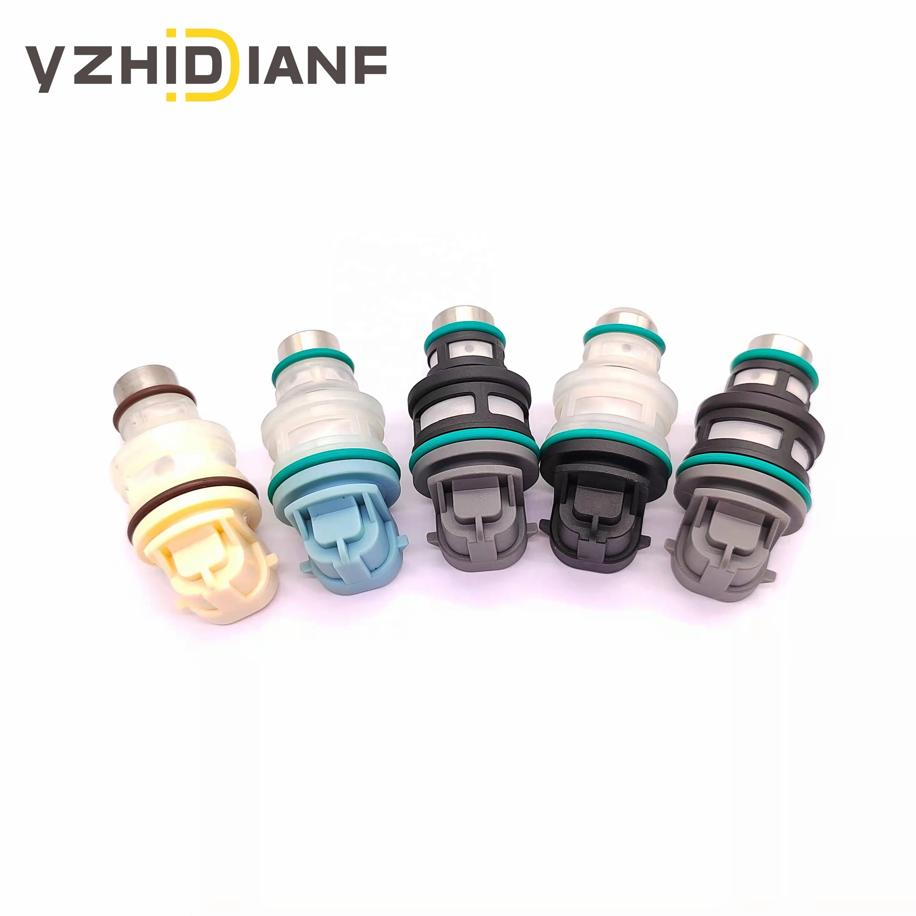Opel Corsa L4-1.4L Fuel Injector ICD00107 - Reliable Performance