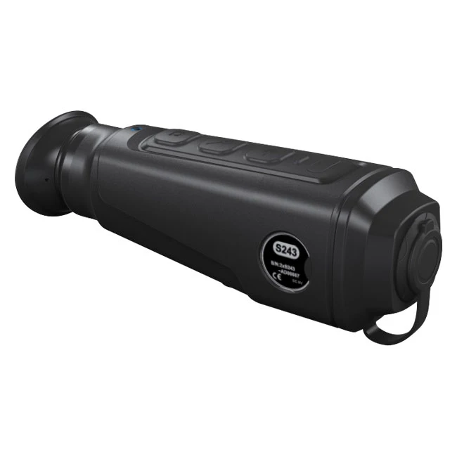 S243W Handheld Thermal Monocular for Hunting Night Vision Monocular Camera