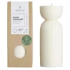 Beige, Verde melange, Off-white