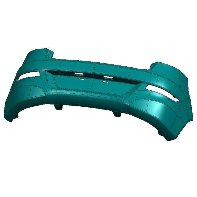 resin silicone customized abs plastic car automotive auto bumper mould manufacturer oem China