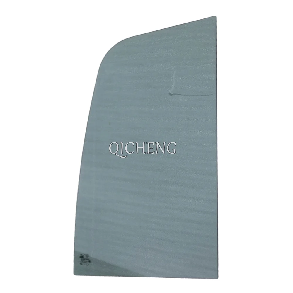 ZX330-5G Excavator Cabin Side Door Tempered Laminated Glass