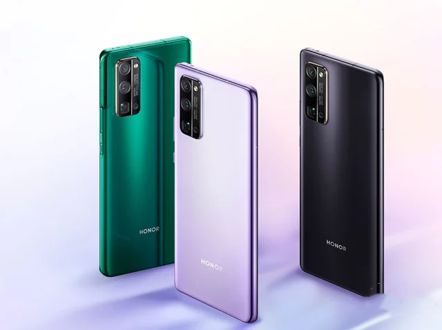 2020 new arrival original huawei honor 30 pro  ebg-an00 5g, 6.