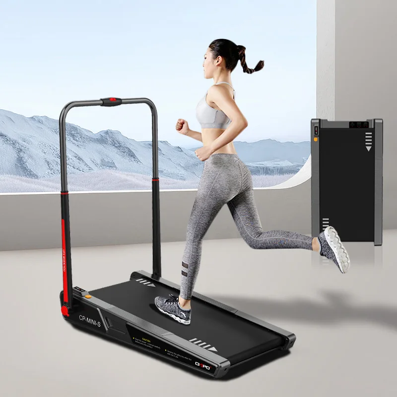 CIAPO Mini-S New Model Exclusive Smart Walking Pad in Folding Treadmill Machine