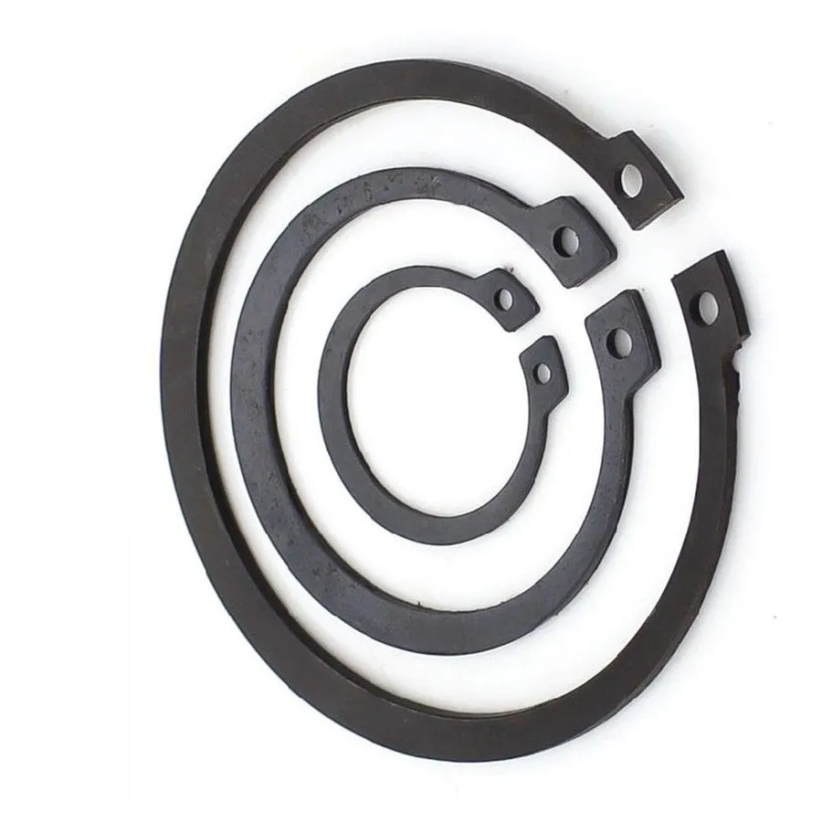 Circlips For Shaft External Retaining Ring Clamp Spring Retaining Rings