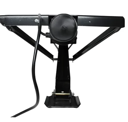 RV Power Stabilizer Jack System 1800lbs Payload 120W Electric Power Trailer Jack Support Leg 26" Height Adjustment