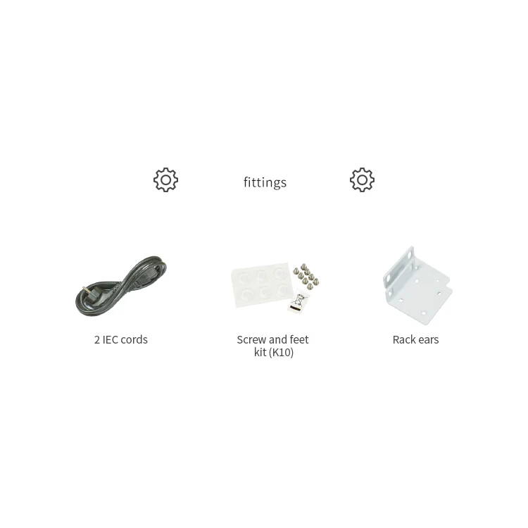 Mikrotik CCR2216 Router - 16 Core, 16 GB RAM, 24 SFP+ Ports