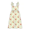 Snail Flower Print