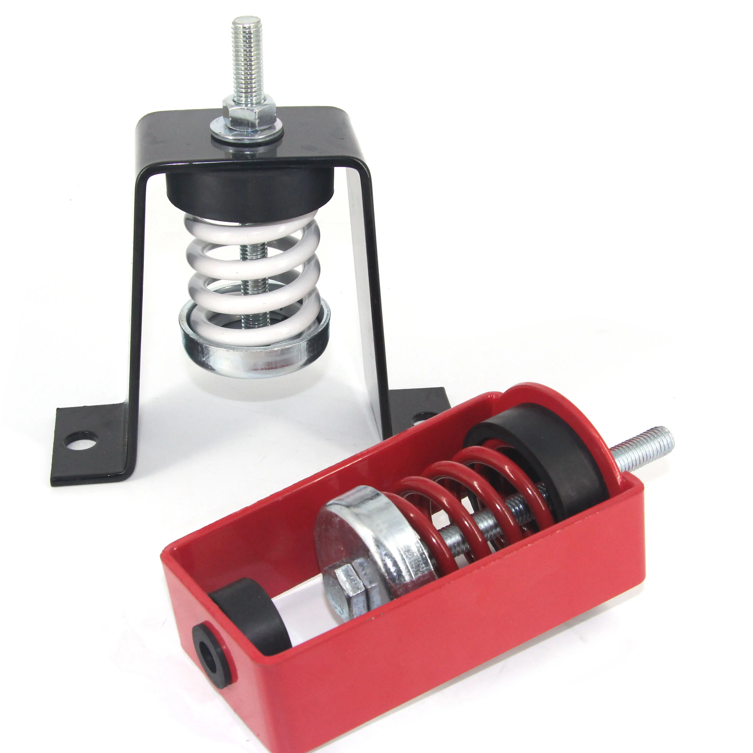 HVAC Galvanized Steel Spring Hanger Mount Isolator Anti-Vibration Spring Vibration Isolators China Graphic Design Solution