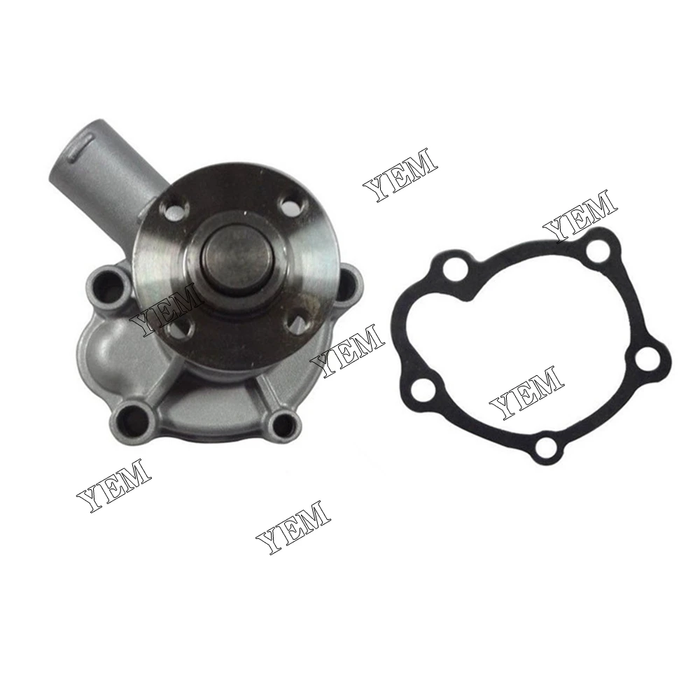 Excavator Parts Water Pump 121450-42010 for Yanmar 2TR18 2TR20 3T70B 3T2SB John Deere CH15502