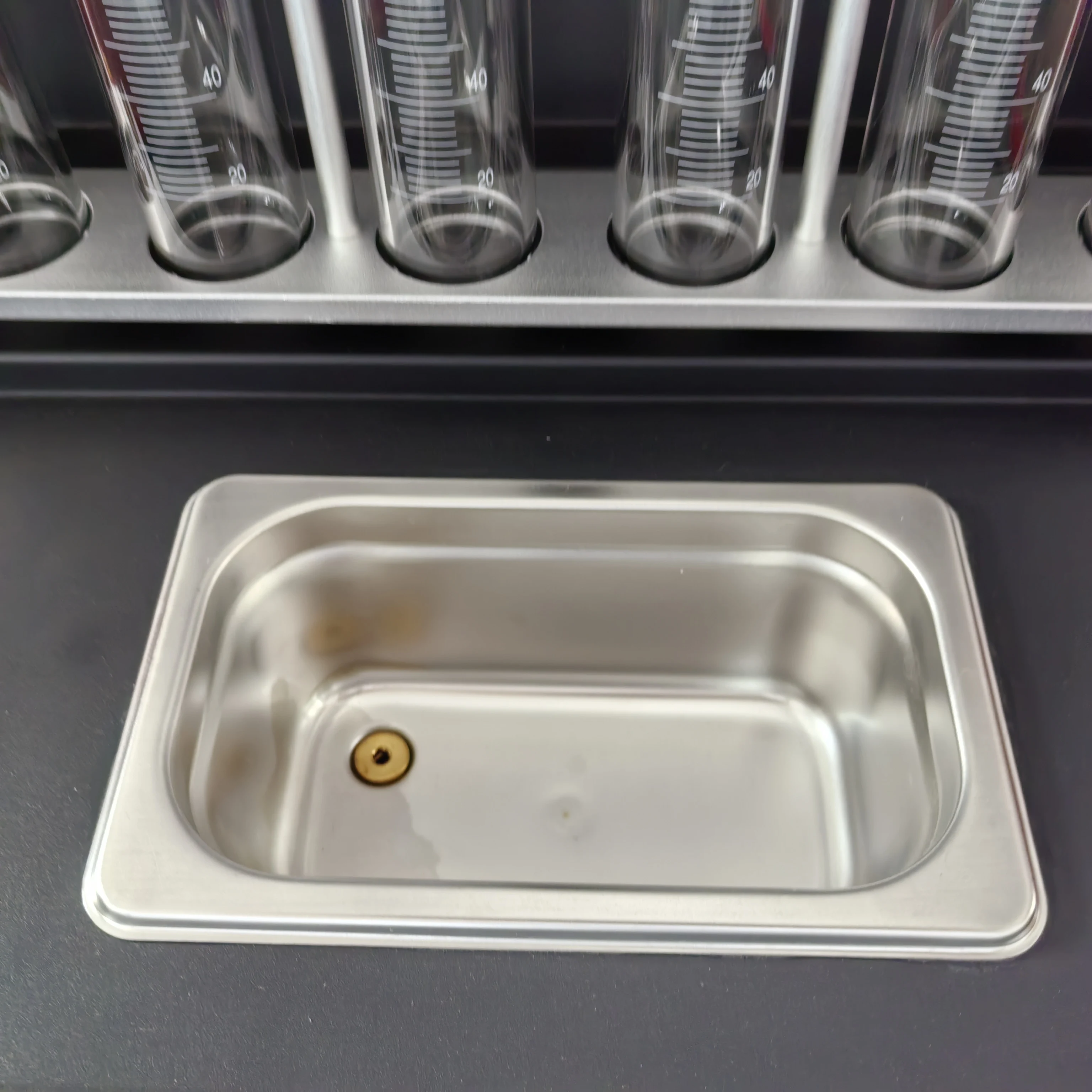 Injector Cleaning Machine SY-6D Fuel Injector Test Equipment for Sales
