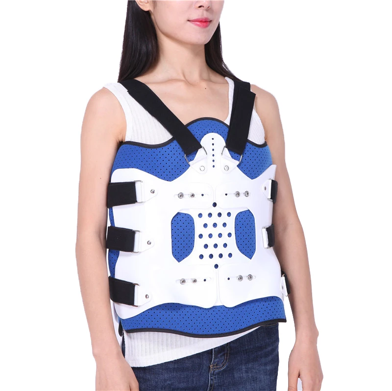 Medical Tlso Lumbar Sacrum Vertebra Brace Orthosis Corset Ortopedico
