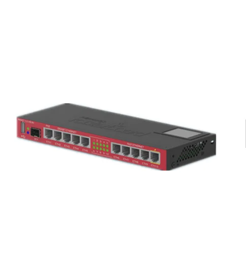 Mikrotik RB2011IL-IN Router - 5 Gigabit Ethernet Ports