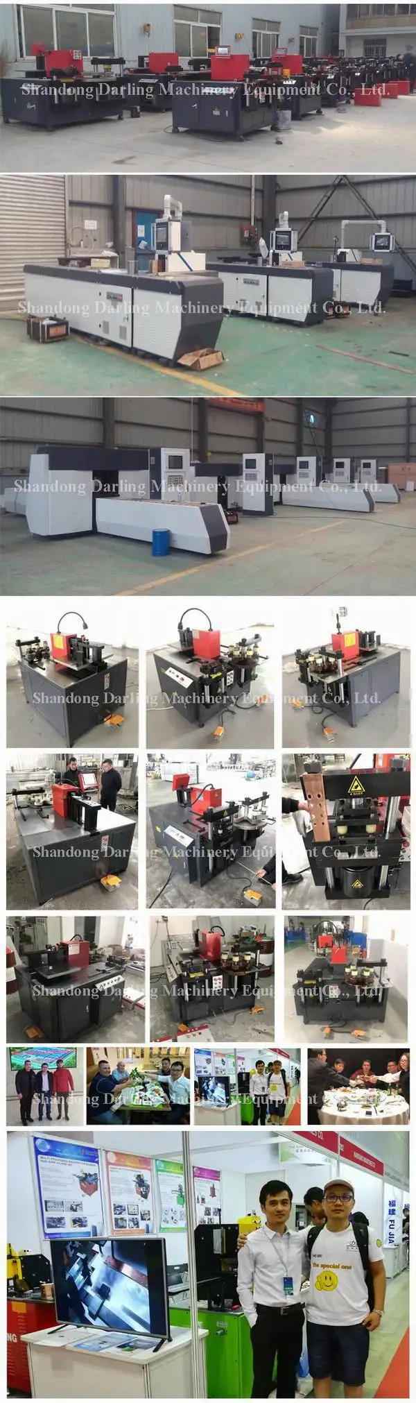 HV/LV switch cabinet equipment control panel turret punch mesin pengolah busbar